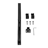 Mécanisme coulissant à fermeture douce pour réparation de meubles, accessoire de remise de grange, mécanisme de fermeture souple, système amortisseur à ressort avec vis de fixation