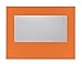 Price comparison product image BitFenix Prodigy Window Side Panel, Orange (BFC-PRO-300-OOWA-RP) by BitFenix