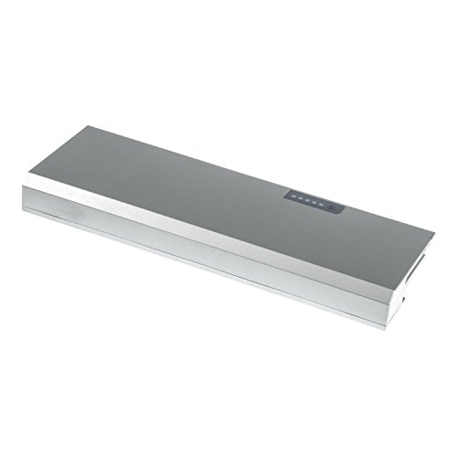 Green Cell® Standard Serie W346C X784C Y082C Y085C Laptop Akku für Dell Latitude E4200 E4200n (6 Zellen 4400mAh 11.1V Silber) - 7