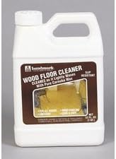 Lundmark Wax LUN-3207F32-6 Not Applicable Wood Floor Cleaner (for Paste Wax Floors) 6 X 32 Oz by Lundmark Wax