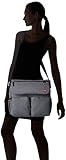 Skip Hop 220301 Dash Signature Heather Grey – Wickeltasche, grau / meliert - 7