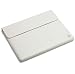 Produktbild DICOTA D30355 Lederhülle mit Magnetverschluss für iPad, weiß