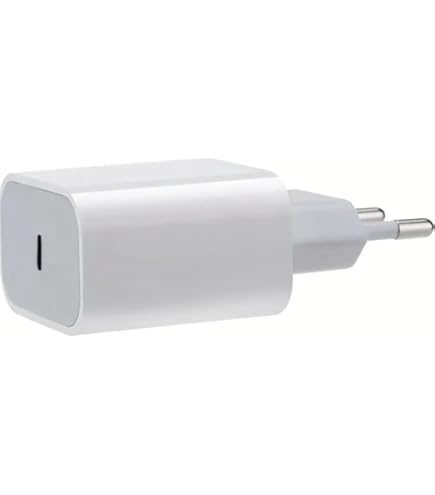 Chargeur USB-C Blackview 10W - 1 Port - Compact Et Rapide - Compatible IPhone, Samsung, Tablettes - Sécurité Intégrée