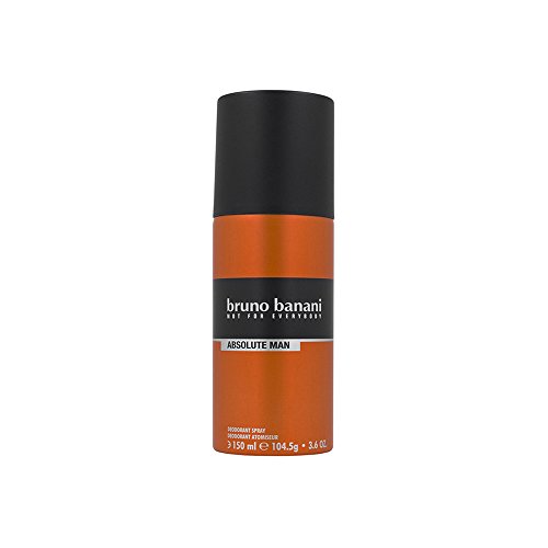 Bruno Banani Absolute Man Deodorant Spray, 1er Pack (1 x 150 ml) - 7