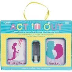 Preisvergleich Produktbild ACT IT OUT by Hirschberg Schultz & Co., Inc.