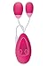 Produktbild NS Novelties Pink Powerplay Bullitt Double Vibrator