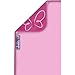 Dooky Blanket Butterfly / Baby Pink