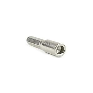 Embout Tournevis Ovale IFixit 4mm - Pour Vis Machines à Café Krups, Nespresso, Delonghi, Jura | Acier S2 De Précision