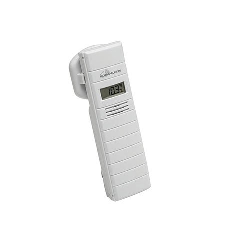 ELV Mobile Alerts Raumklimaüberwachungs-Set (1x Gateway, 1x Wetterstation, 1x Temperatursensor, 3x Thermo-/Hygrosensor) - 5