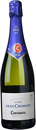 Gran Cremant Cava Codorniu Brut - 750 ml