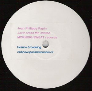 Preisvergleich Produktbild Love Cross The Shame [Vinyl Single 12'']