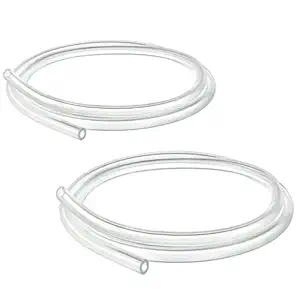 Replacement Tubing for Spectra S1 Pump and S2 Pumps; Can Replace Spectra Tubes; BPA Free, DEHP Free; 42 inches; Longer Than Original Spectra Tubing; Generic Aftermarket Silicone Tubing Made by Maymom