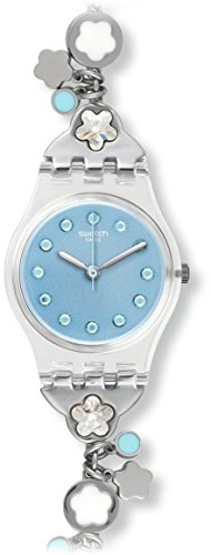Watch Swatch Lady LK356G FLOWER BUMBLE