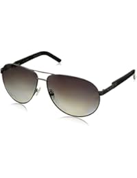 Guess - Gafas de sol Ovaladas GU1013P, GU1013P_J45 Grey & Grey