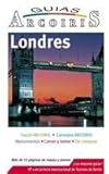 Front cover for the book Londres by Heidede Carstensen