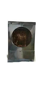 M/S devi parkash pandey sons ELECTRONIC SHOP- Desert Air Cooler- 75L; with Everlast Pump, Auto Fill, 4-Way Air Deflection andLOK222 High Density Honeycomb pads; White & Teal ele voltas cooler