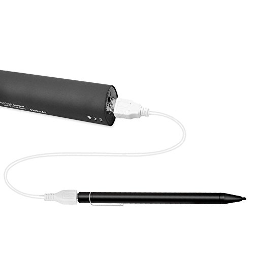 Active Stylus , UM-sky Universal Genauigkeit Pinpoint Active Stylus mit-Tipp für Android/Apple iOS Smartphone/iPad - 6