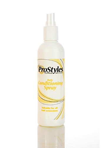 ProStyles Wig and Hair Extension Conditioning Spray | 250ml | Care For Synthetic Fibre or Human Hair | Leave in Conditioning Spray