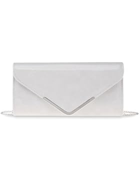 TAMARIS Damen Tasche Abendtasche Clutch Bag Brianna Rose