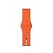 Produktbild Apple Watch Sportarmband, 38 mm Gehäuse, Orangerot