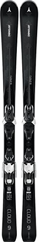 Preisvergleich Produktbild ATOMIC Damen All-Mountain Ski schwarz 157