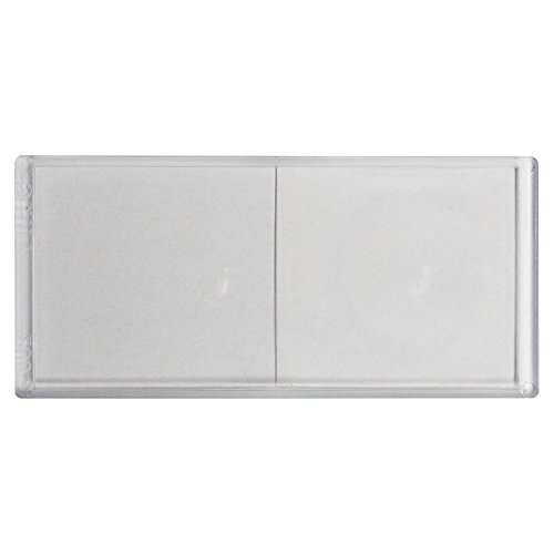 awm® WH02C Automatik Schweißhelm Vergrößerungsglas 108mm x 49mm Ersatzscheiben Vorsatzscheiben Schutzscheiben