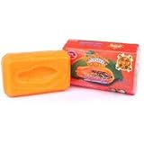 Asantee Thai Papaya Herbal Skin Whitening Soap 125g