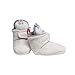 Lodger Slipper Fleece (6-12 Months, Off-White )