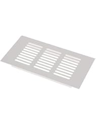 Grille d'aération inox pour bateaux