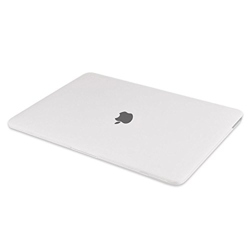Fintie H  lle f  r MacBook 12 Retina - Ultrad  nne Hochwertige Matt Gummierte Hartschale Tasche Schutzh  lle Snap Case f  r Macbook 12  mit Retina Dis