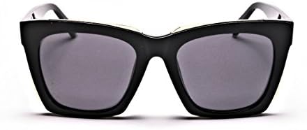 Tom Archer woman high quality stylish modern designer polarized UV protection sunglasses with case cleaning cloth lens care kit