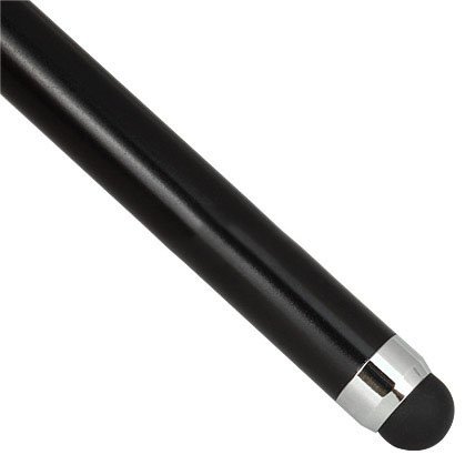 KlickaDeal® Stylus pen kapazitiv Eingabe Stift für HTC Raider 4G X710, HTC One, One X, S, HTC Desire C, X und weitere Modelle, Eingabestift „Soft Touch“ für Apple iPhone 3G/3G S/4/4S/5, Eingabestift für iPad, iPhone, iPod, Galaxy Tab, Galaxy S2 S3 etc - 2