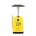 Produktbild Wiederaufladbare Multifunktion Notfallradio Dynamo Power Generator mit Taschenlampe und Solar-Ladefunktion für den Ausnahmezustand/Weltempfänger Radio für Wandern,Camping,Ourdoor,Notfall