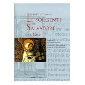 Le sorgenti del Salvatore. Omelie