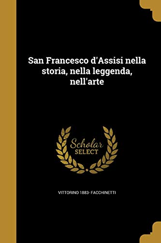 Preisvergleich Produktbild ITA-SAN FRANCESCO DASSISI NELL