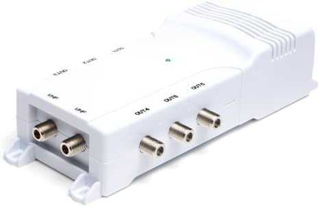 Antiference DA260 LTE 2 Way TV Aerial Booster/Amplifier