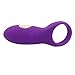 Produktbild Sex TOYS4 Frau Männer 12 Frequency Vibration Sex Toy Penis Ring Vibration Cock Ring Frauen G-Piont