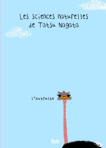 couverture de : L'autruche