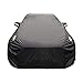 Produktbild Autoabdeckung Kompatibel mit NISSAN X-TRAIL Murano KICKS Vollständige Abdeckung Regenfeste Autoabdeckung Allwetterplane Winddicht Staubdichte Limousinenabdeckung ( Color : Black , Size : KICKS )
