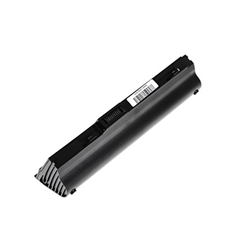 Green Cell® Extended Serie A32-1015 Laptop Akku für Asus Eee PC 1015 1015BX 1015P 1015PN 1215 1215B 1215N 1011PX 1016 VX6 (9 Zellen 6600mAh 10.8V Schwarz) - 4