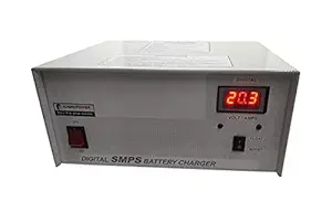 Magic Power 24 Volts 20 Ampere SMPS Alkaline/Lead Acid Battery Charger Automobile