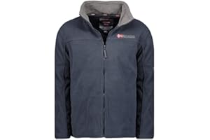 Geographical Norway męska kurtka polarowa