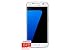 Produktbild Samsung Galaxy S7 Smartphone BUNDLE (5,1 Zoll (12,9 cm) Touch-Display, 32GB interner Speicher, Android) - White + Samsung EVO Plus 64GB Speicherkarte [Exklusiv bei Amazon] - Deutsche Version