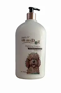 W9 Oh My Dog Brightening Ultimate Dog Shampoo 1 LTR.