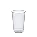 Produktbild Papstar Trinkbecher / Plastikbecher (25 Stück) 0.3 l aus Polystrol-Kunststoff, Ø 7.8 x 11.8 cm, transluzent, unzerbrechlich, spülmaschinenfest und wiederverwendbar für Events und für unterwegs #16147