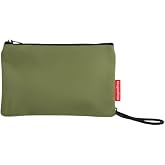 Baghashtag Yeşil Clutch Bez &Ccedil;anta