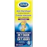 Creme Für Hornhaut & Rissige Fersen – Intensive Reparaturcreme Mit Bio-Shea, 50 Ml Für Weiche Füße