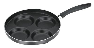 Tescoma Presto Poêle à frire 4 emplacements 24 cm