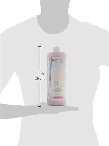 Revlon Professional Interactives Color Sublime Shampoo, 1er Pack (1 x 1.25 l) - 3