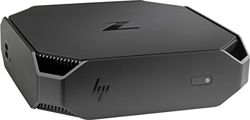 HP 1CC40ET#ABD Z2 Mini G3 Desktop PC (Intel Core i7, 16GB RAM, Intel HD GFX 530, Win 10 Pro) schwarz - 2